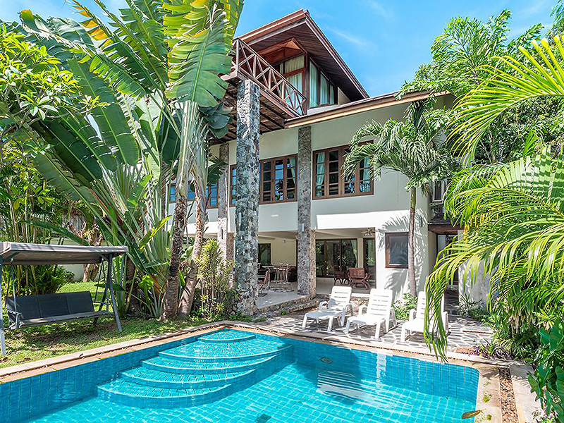 บ้านสวย การ์เด้น พูลวิลล่า 04